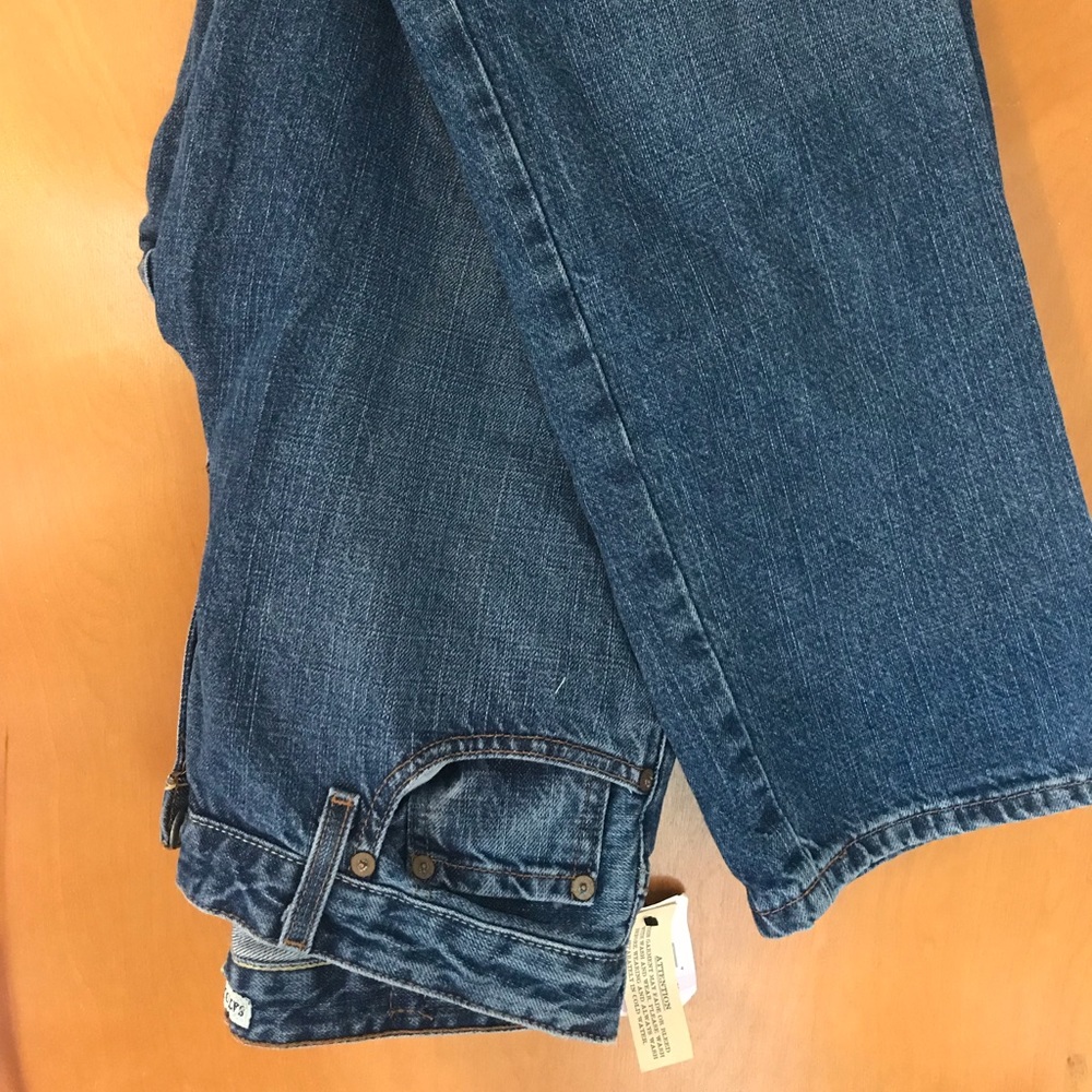 Ralph Lauren Saturday Jean